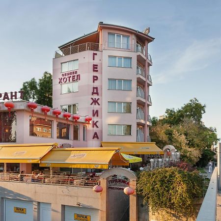 Family Hotel Gerdjika Plovdiv Extérieur photo
