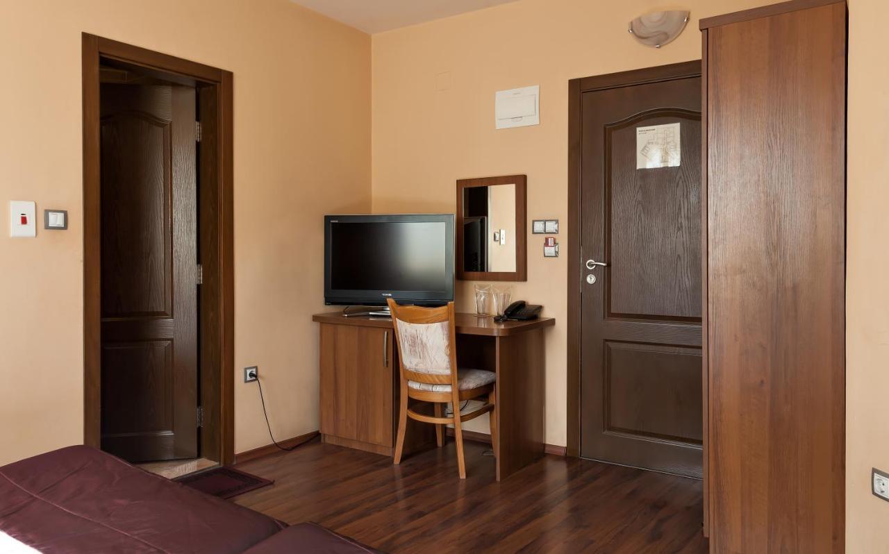 Family Hotel Gerdjika Plovdiv Extérieur photo