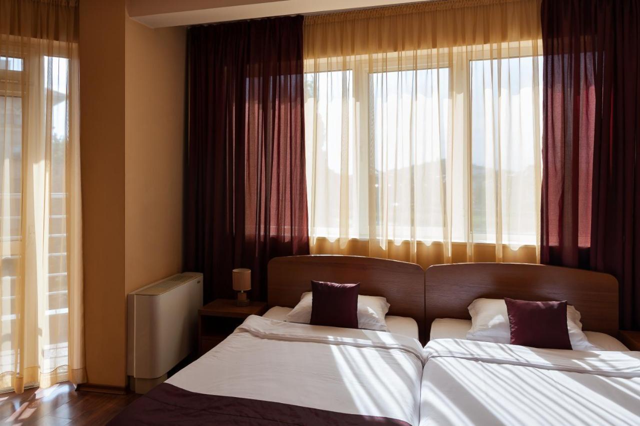 Family Hotel Gerdjika Plovdiv Extérieur photo