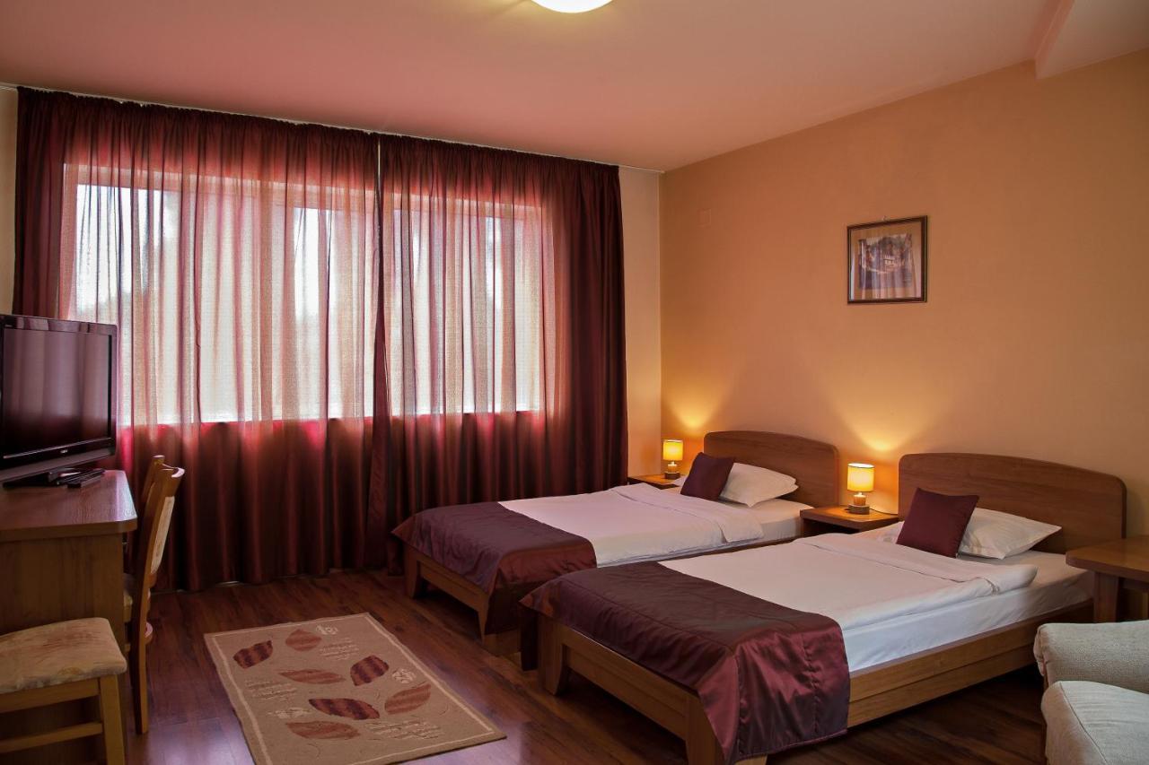 Family Hotel Gerdjika Plovdiv Extérieur photo