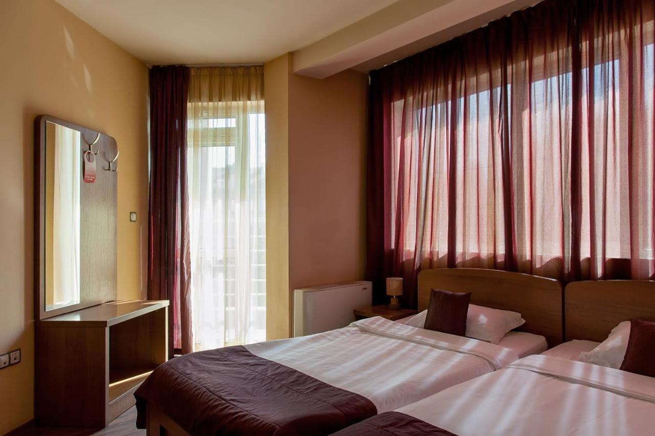 Family Hotel Gerdjika Plovdiv Extérieur photo