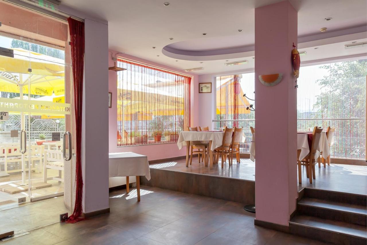 Family Hotel Gerdjika Plovdiv Extérieur photo